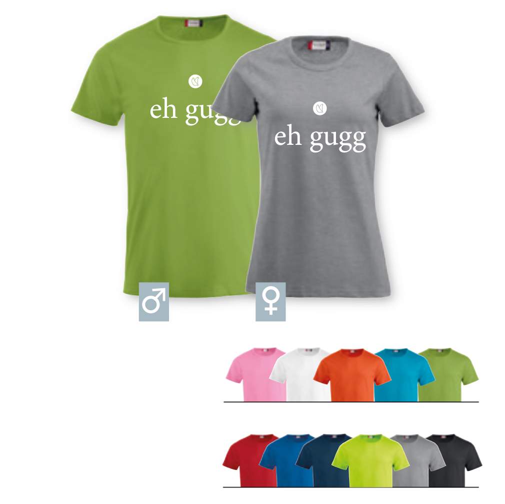 Shirt «eh gugg»
