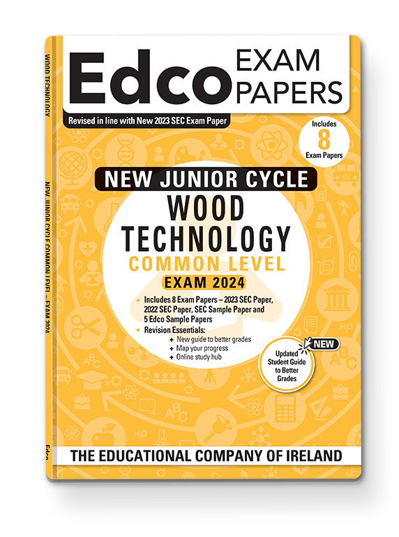 WOOD TECHNOLOGY JC 2024 EXAM PAPERS - COMMON LEVEL - EDCO