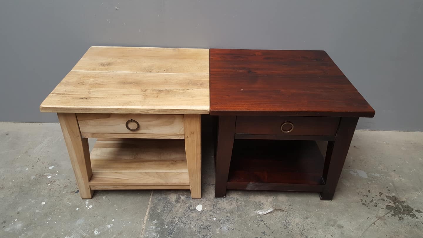 Straalbedrijf Boll Meubels Stralen In Twente