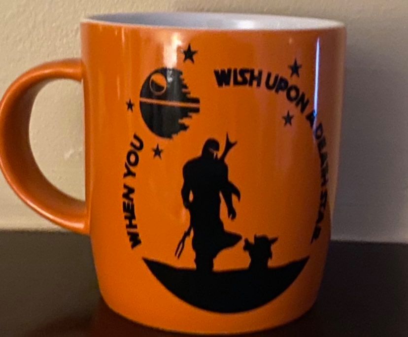 When You Wish Upon A Death Star Mug