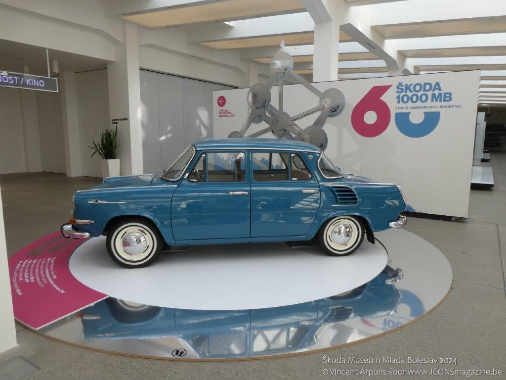 Škoda Museum Mladá Boleslav