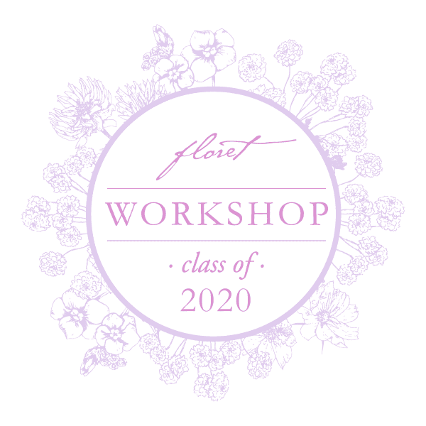Floret Flower Farm alumni member 2020 Ireland, Floret farm workshop