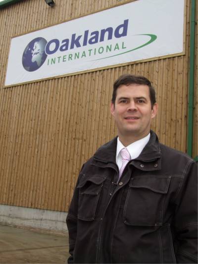 £1.2m expansion latest investment announcement by Oakland International