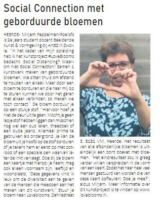 Lokaal in de media | Local in the media