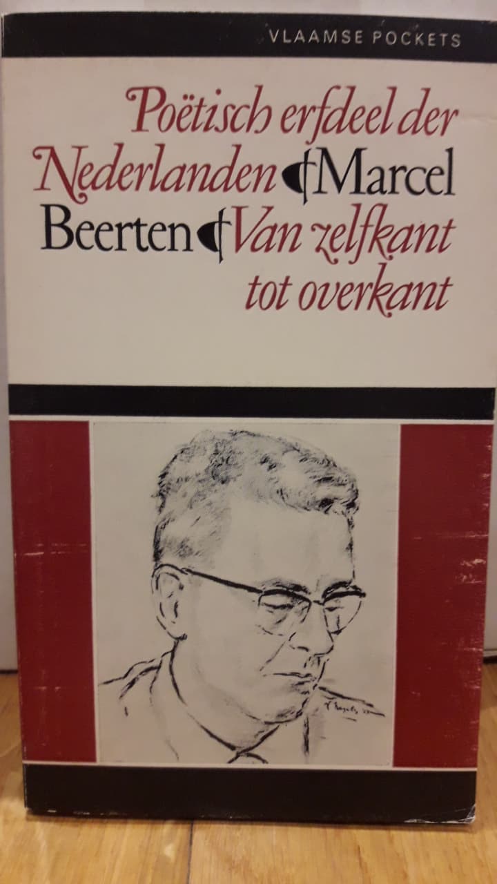 Marcel Beerten - Van zelfkant tot overkant / 1968 - 80 blz