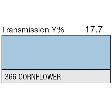 Lee 366 Cornflower Roll