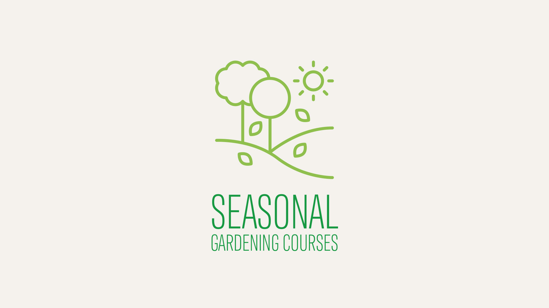 Seasonal Gardening Courses at Dunmore Country School