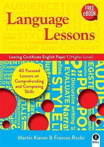 ENGLISH - Language Lessons HL Paper 1