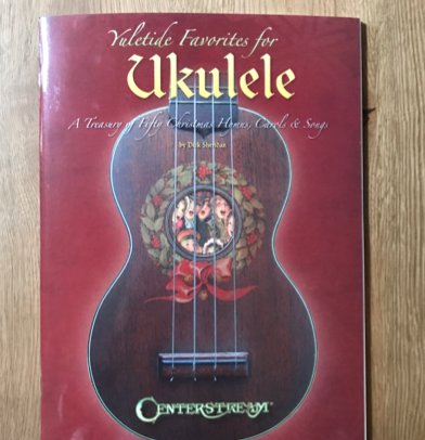 Yuletide for ukulele
