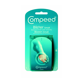 Compeed Blaren Small 6 stuks