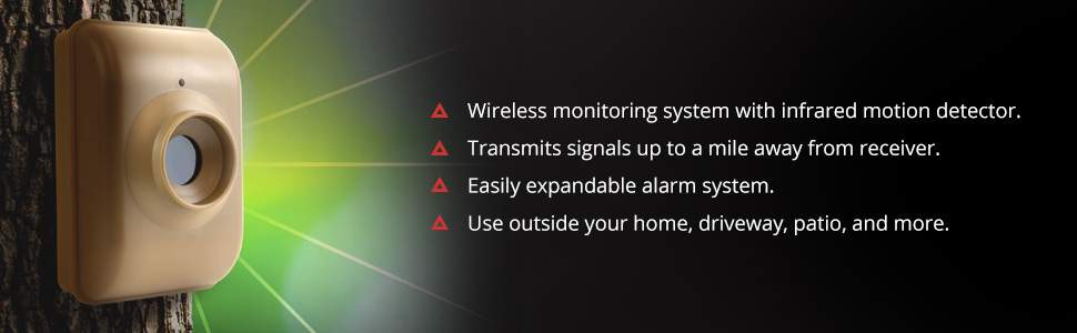 Wireless Driveway Alert System Queensville East Gwillimbury