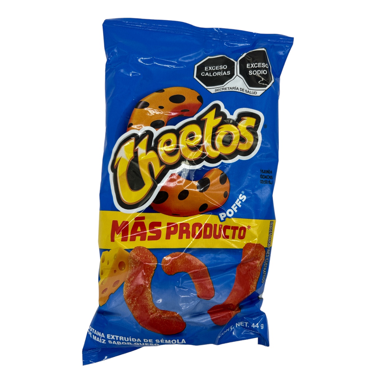 CHEETOS 55g Poffs