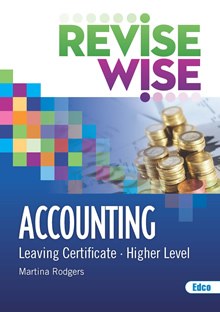 ACCOUNTING - Revise Wise Accounting (EDCO)