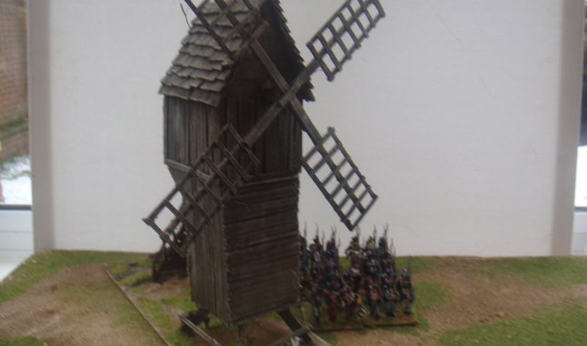 Valmy Windmill