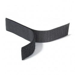 VELCRO® Brand Sew-On Tapes - Black