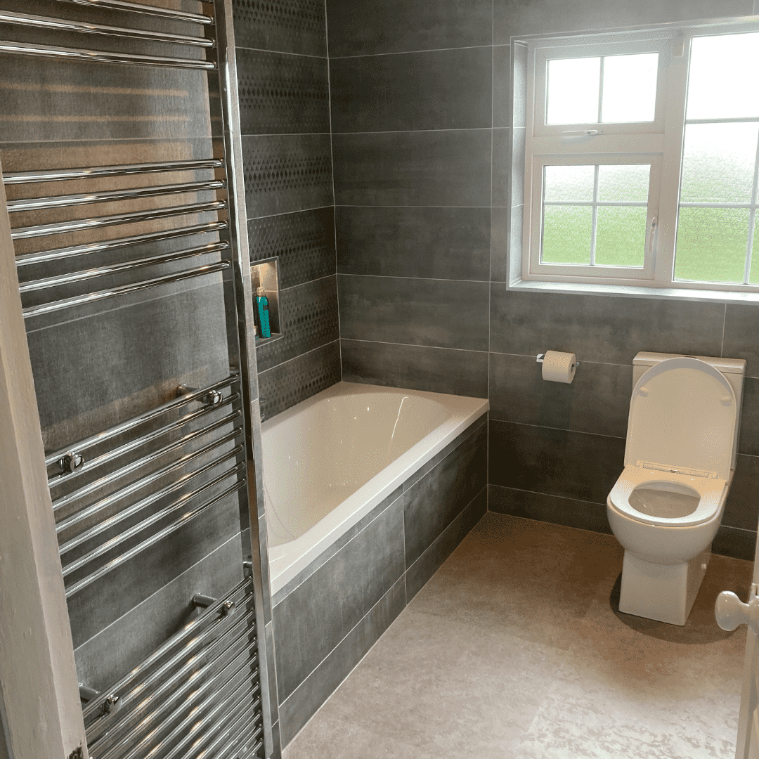 Bathroom Upgrade and Renovation