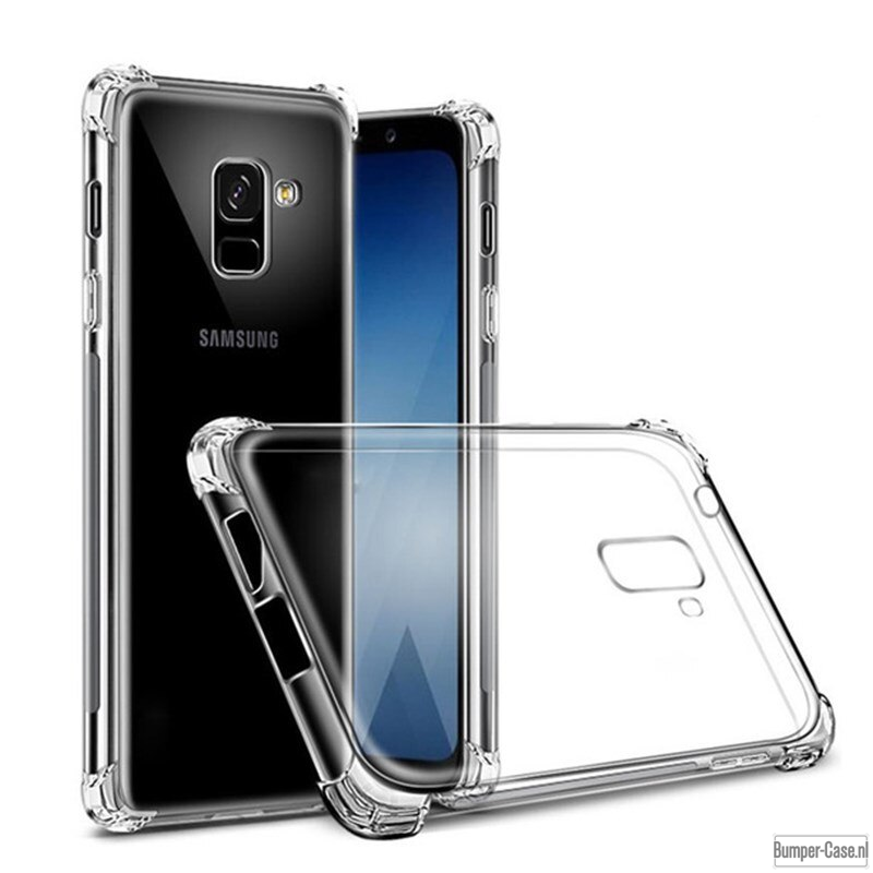 Bumper Case voor Samsung Galaxy A8 2018