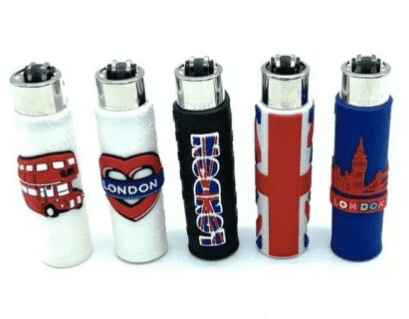 UK Design Lighters