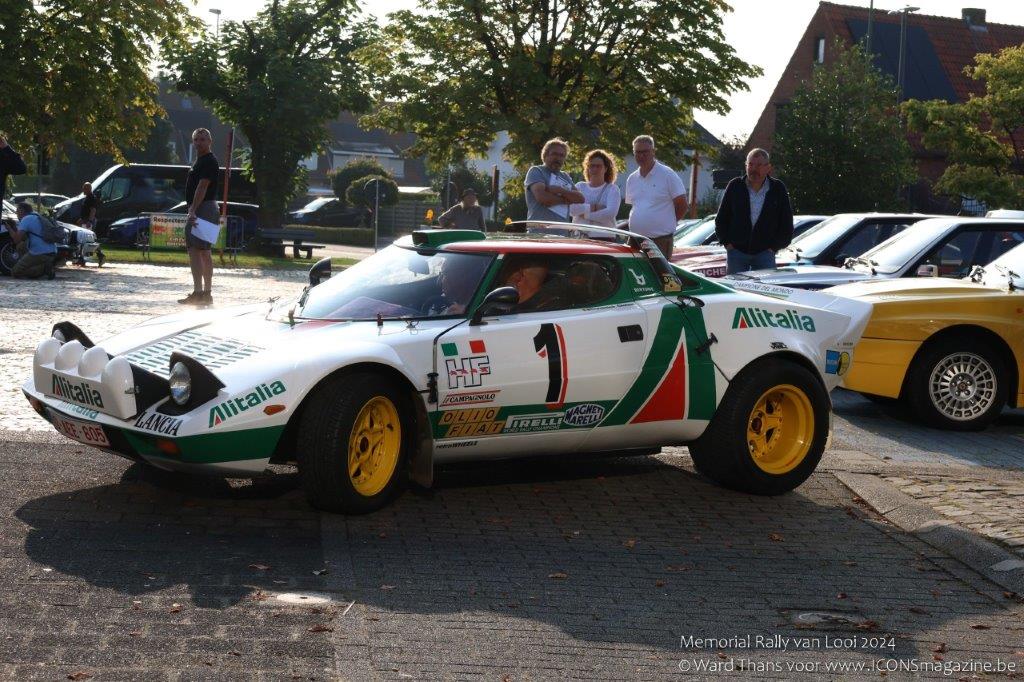 Memorial Rally van Looi 2024