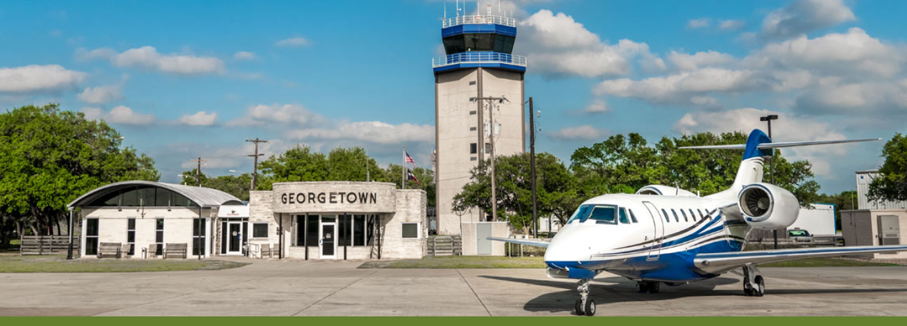 Cutter Aviation purchase AeroJet FBO at Georgetown Municipal, Texas