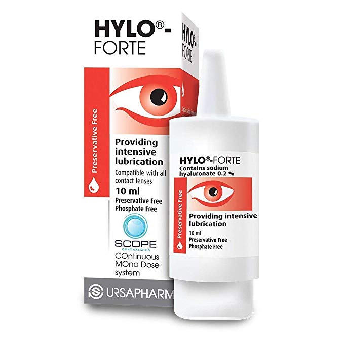 Scope HYLO-Forte  eye drops