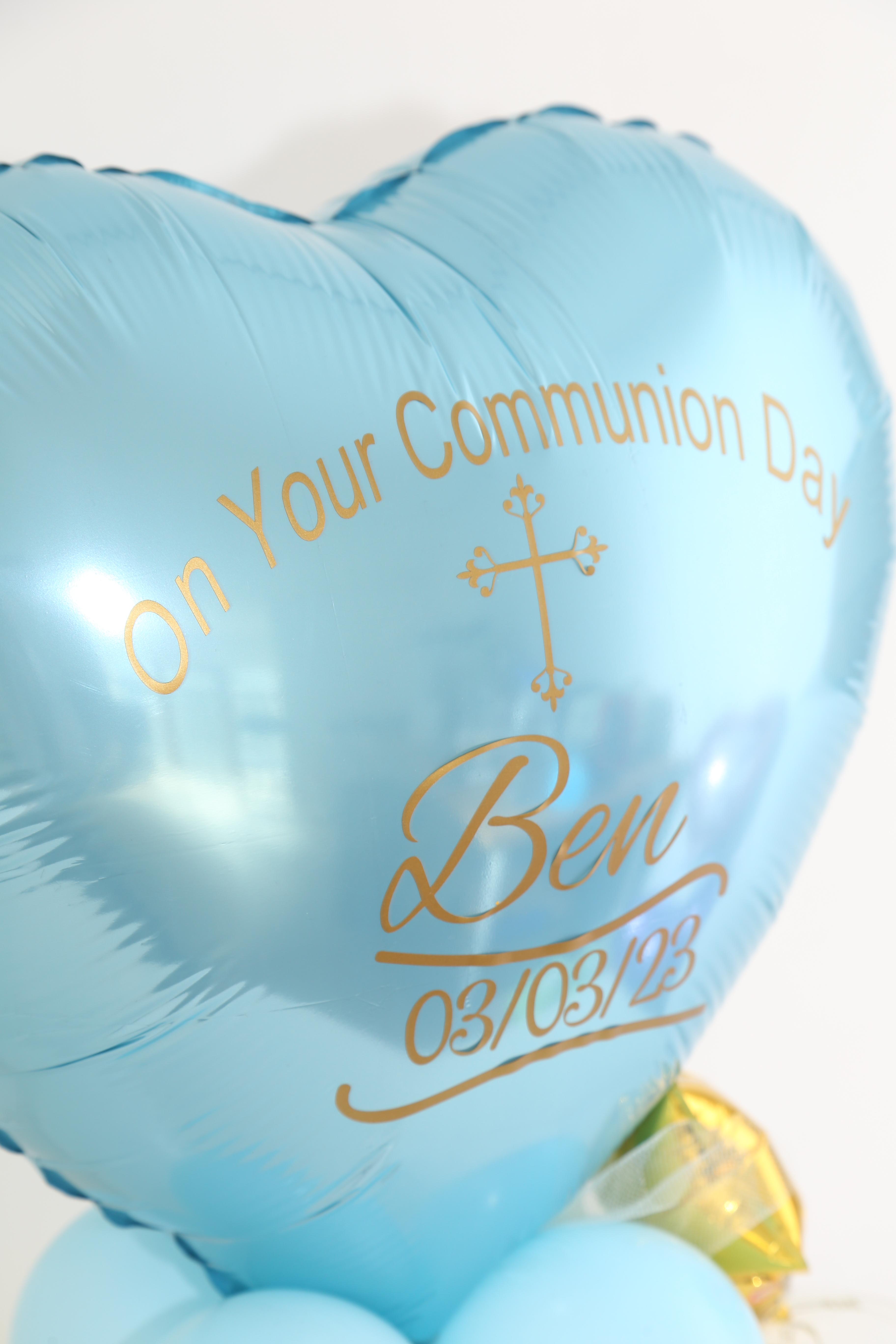 Communion Balloons