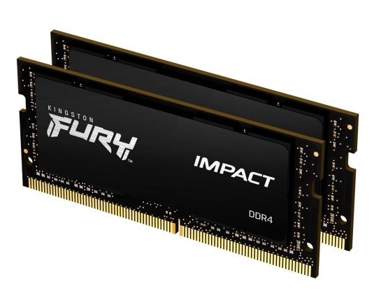 Kingston FURY Impact DDR4 Memoria 1jpg