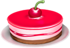 Red Berry Cake / Lvl. 23