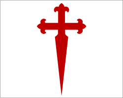 Sword of st. james graphic