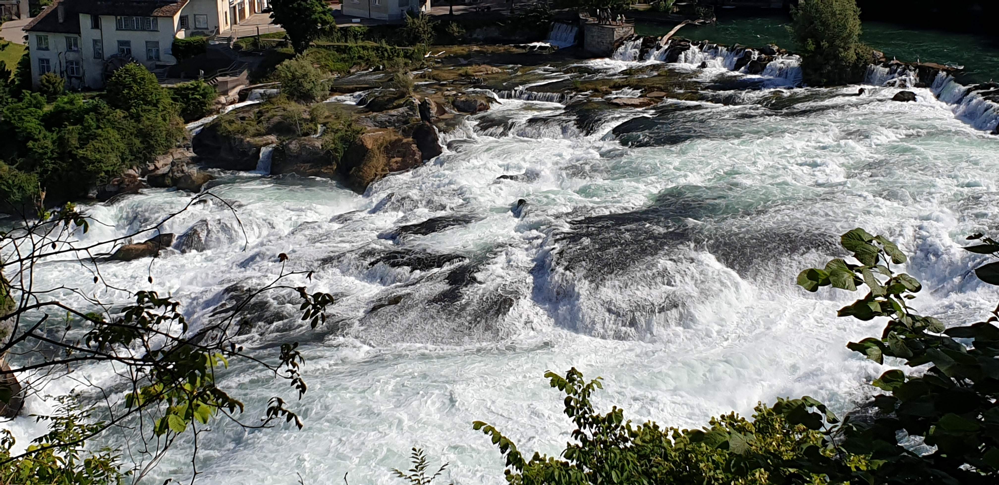 Rheinfall in Neuhausen