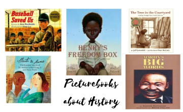Children's Picture books about History