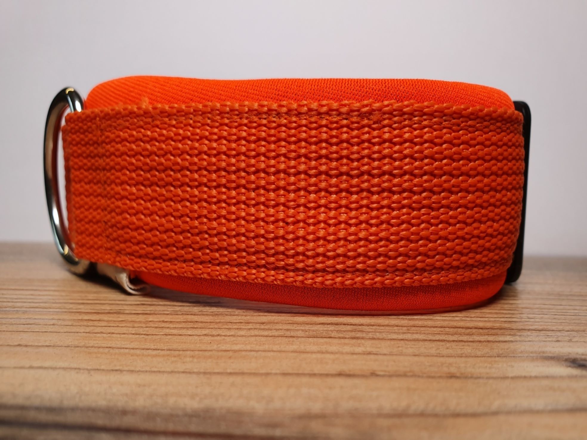 Halsband " Sport " orange