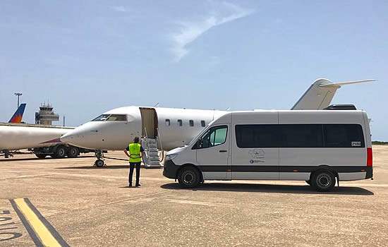 Universal Aviation expands with new location in Menorca