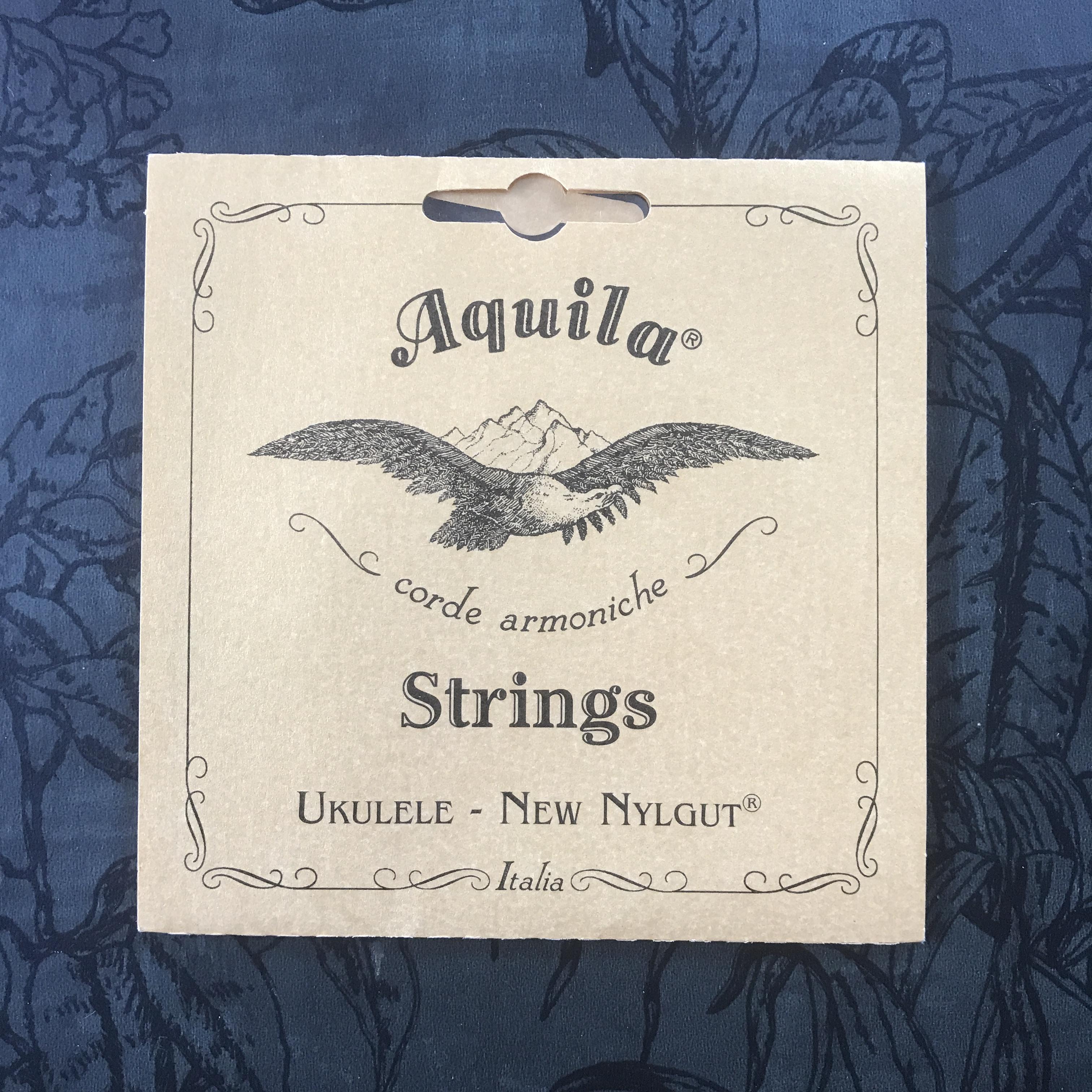 Aquila Nylgut Low G - set