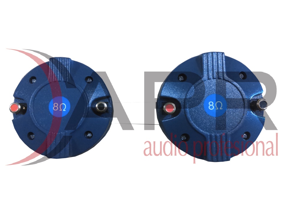 Driver de garganta de 1", modelos SDR350RFB/RTB, marca RINO