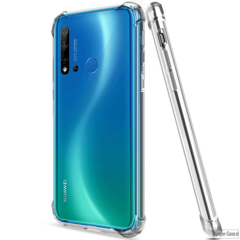Bumper Case voor Huawei P20 Lite 2019