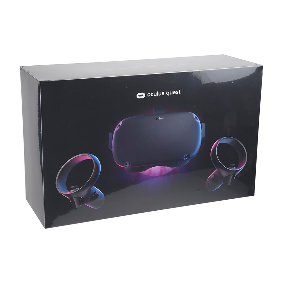 Lentes de Realidad Virtual Oculus Quest 128GB