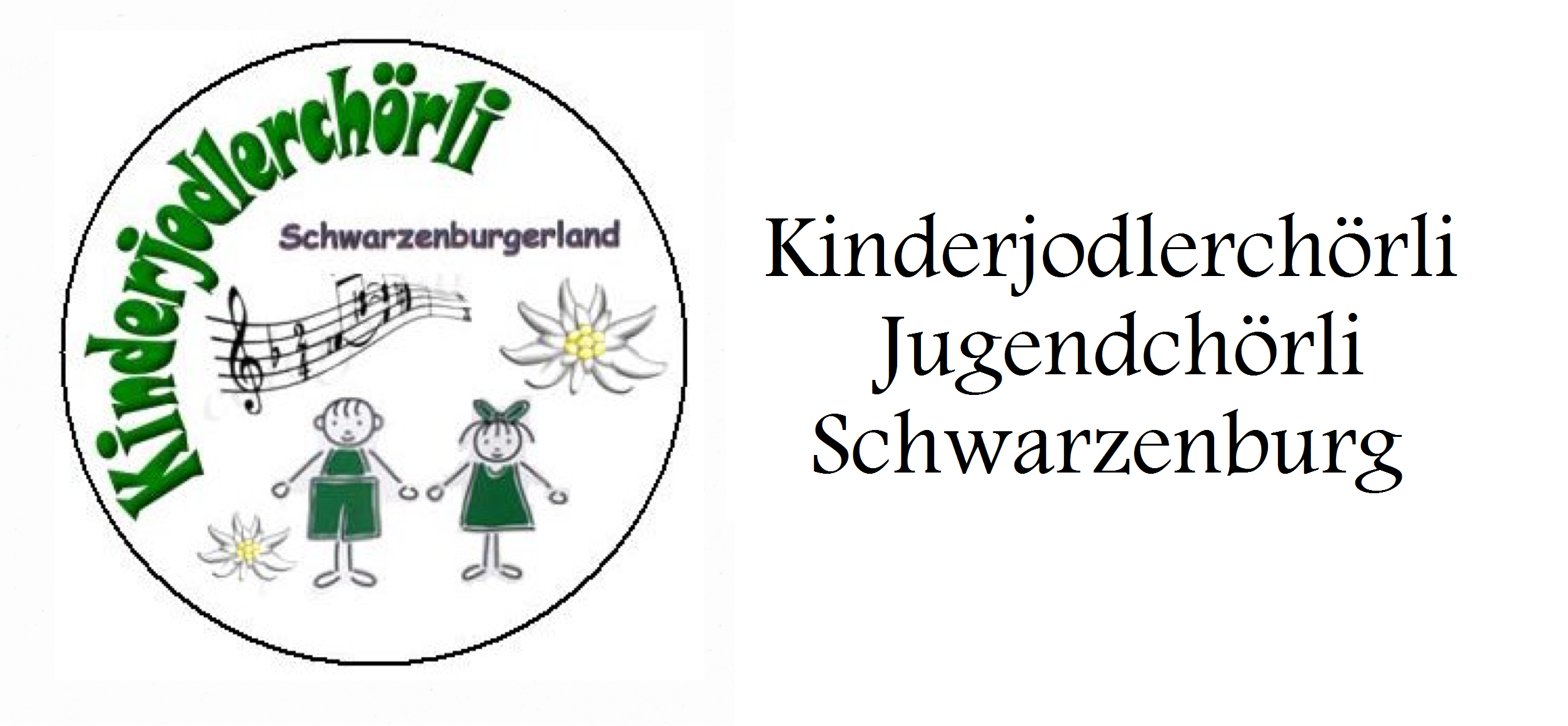 Kinderjodlerchörli Schwarzenburg