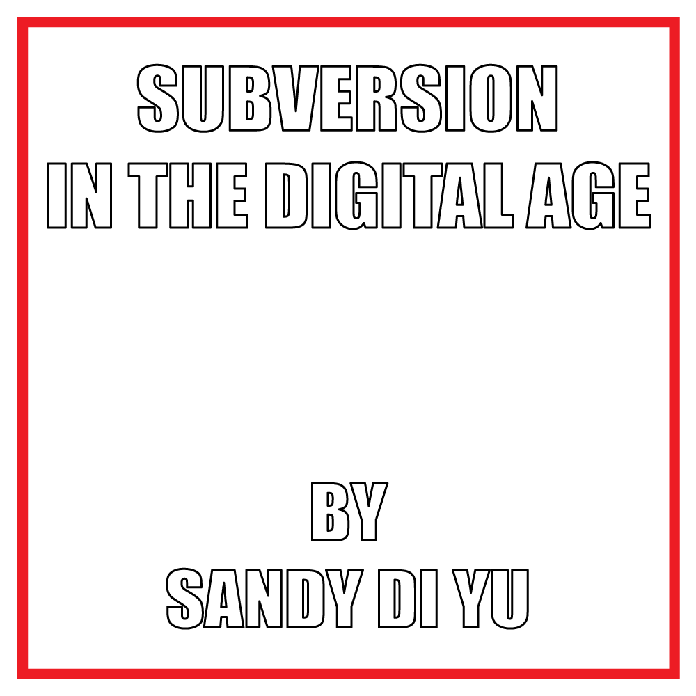 subversion in the digital age