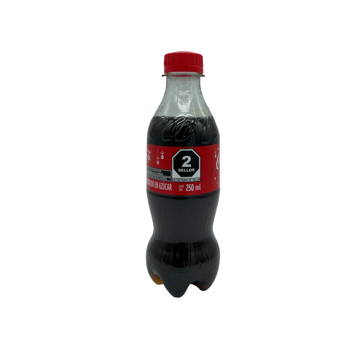 Coca Cola 250ml No Retornable