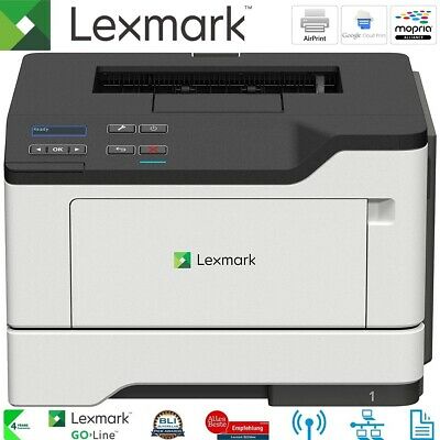 Lexmark B2338dw A4 Mono Laser Printer