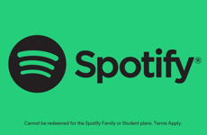 Spotify US 30$