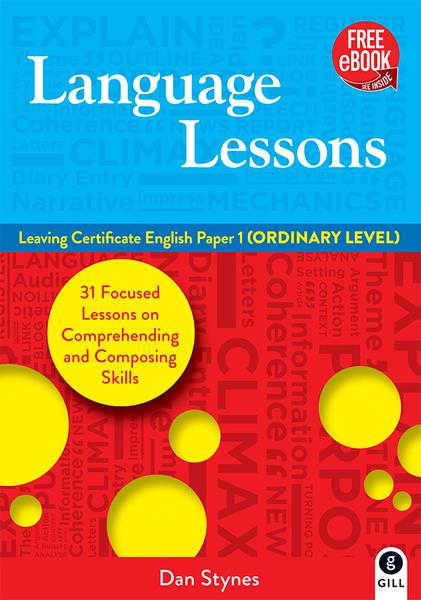 ENGLISH - Language Lessons OL Paper 1