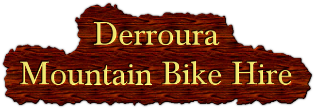 derroura mountain bike hire & trail