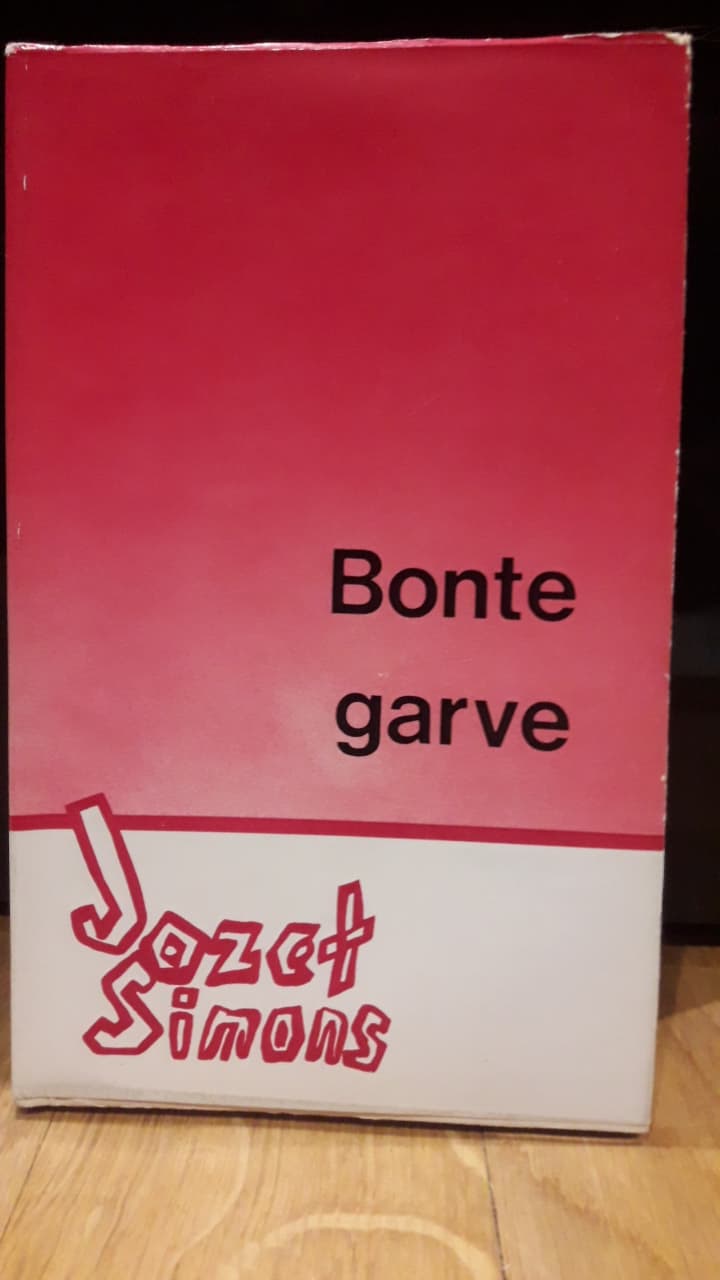 Bonte Garve door Jozef Simons.