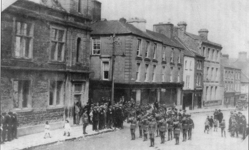 on the square after July 20th 1920