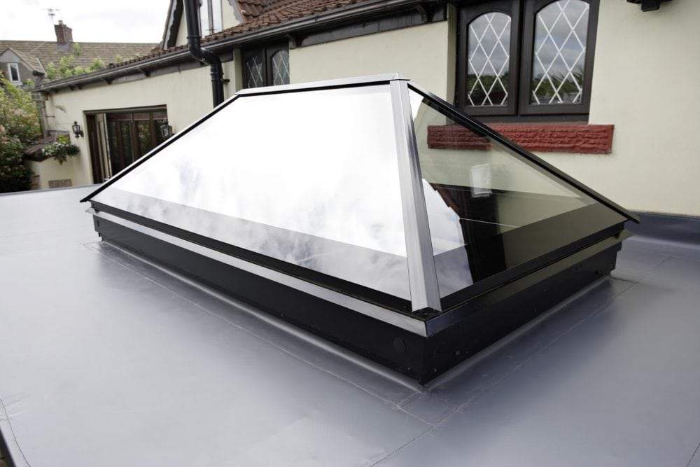 Skylight Installation