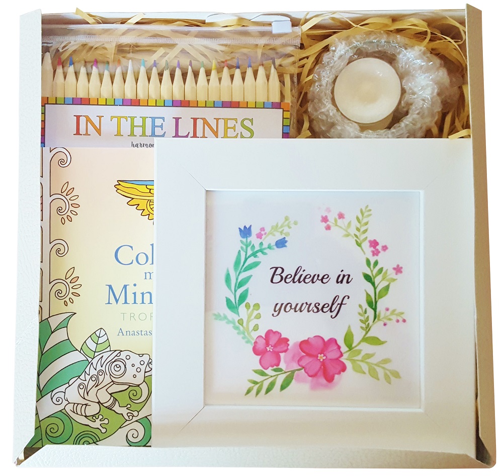 Relaxation & Mindfulness Gift - Believe in Yourself