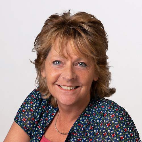 Paula werkfit coach Via Lusanne in Hoorn