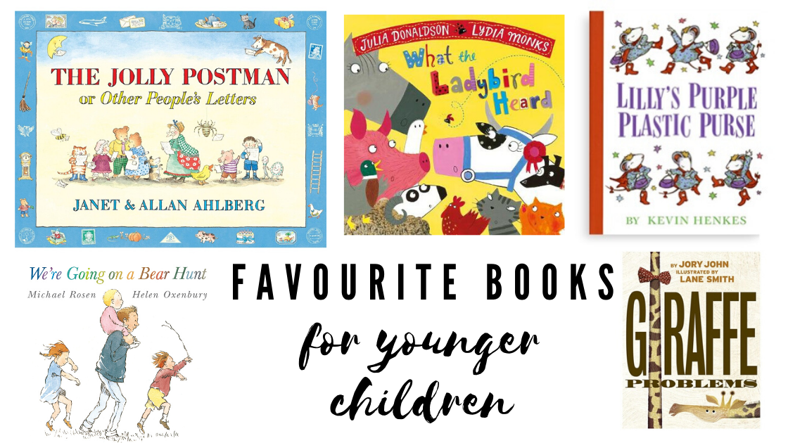 Picture Books Every Child Should Read